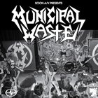 MUNICIPAL WASTE — Scion Presents: Municipal Waste album cover