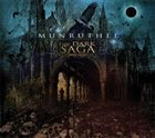 MUNRUTHEL The Dark Saga album cover