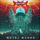 MUNTAH KAWAT Metal Medan album cover