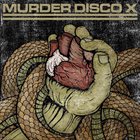 MURDER DISCO EXPERIENCE Murder Disco X album cover
