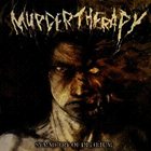 MURDER THERAPY Symmetry of Delirium album cover