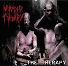 MURDER THERAPY The Therapy album cover