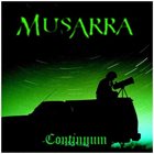 MUSARRA Continuum album cover
