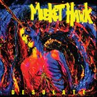 MUSKET HAWK Desolate album cover