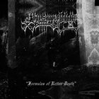 MUSMAHHU Formulas of Rotten Death album cover