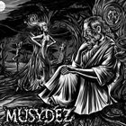 MUSYDEZ Elegía De Las Dríadas album cover