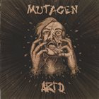 MUTAGEN Akt D / Mutagen album cover