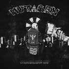 MUTAGEN Сумасшедший мир album cover