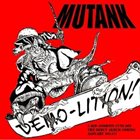 MUTANK Demo-Lition album cover