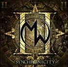 MUTINY WITHIN Synchronicity album cover
