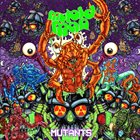 MUTOID MAN Mutants album cover