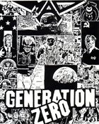 MUTUALLY ASSURED DESTRUCTION Generation Zero album cover