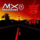 MX MACHINE Devils Highway album cover