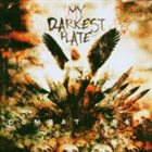 MY DARKEST HATE Combat Area album cover