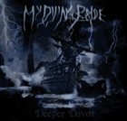 MY DYING BRIDE — Deeper Down album cover