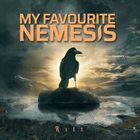 MY FAVOURITE NEMESIS Rift album cover