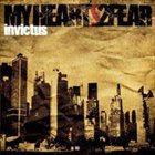 MY HEART TO FEAR Invictus album cover