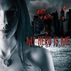 MY HERO IS ME Helen Of Troy album cover