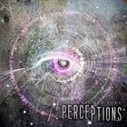 MY RANSOMED SOUL Perceptions album cover