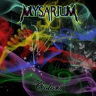 MYSARIUM Colors album cover