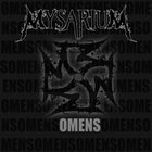MYSARIUM Omens album cover