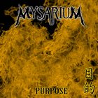 MYSARIUM Purpose album cover