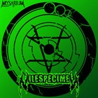 MYSARIUM Vile Specimen album cover