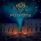 MYST Rock Of Angels Records album cover