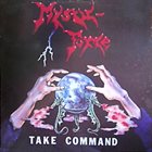MYSTIC-FORCE — Take Command album cover