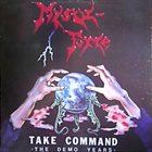MYSTIC-FORCE — Take Command - The Demo Years album cover