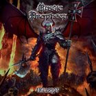 MYSTIC PROPHECY Hellriot album cover