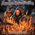 MYSTIC PROPHECY Savage Souls album cover