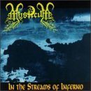 MYSTICUM In the Streams of Inferno album cover