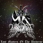 MYSTICUM Lost Masters of the Universe album cover