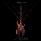 NADER SADEK Living Flesh album cover