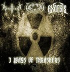 НАДИМАЧ 3 Ways of Thrashers album cover