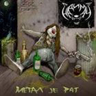 НАДИМАЧ Metal je rat album cover