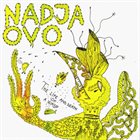 NADJA The Life And Death Of A Wasp (with OvO) album cover