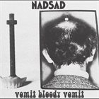 NADSAD Vomit Bloody Vomit album cover