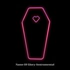 NAME OF GLORY Instrumental (2020) album cover