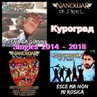 NANOWAR OF STEEL Singles 2014 - 2018 album cover