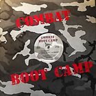 NAPALM Combat Boot Camp album cover