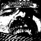 NAPALM DEATH — Logic Ravaged by Brute Force album cover