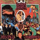NAPALM DEATH Mentally Murdered album cover