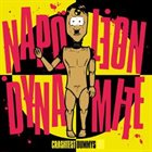 NAPOLEON DYNAMITE Crashtest Dummys EP album cover