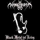 NARGAROTH Black Metal ist Krieg: A Dedication Monument album cover