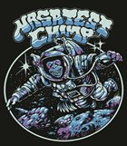 NASA TEST CHIMP World Of The Simians album cover