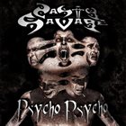 NASTY SAVAGE Psycho Psycho album cover