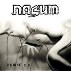NASUM Human 2.0 Album Cover