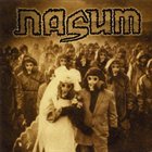 NASUM Inhale/Exhale Album Cover